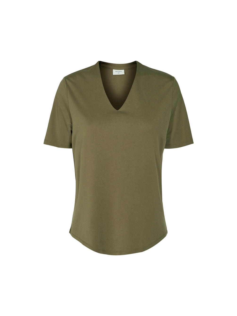 freequent-naisten-pusero-yr-ss-blouse-khaki-1