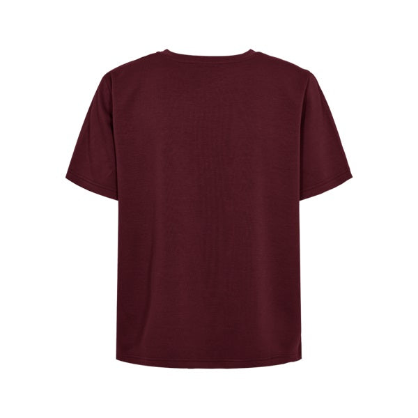 freequent-naisten-t-paita-malak-tee-viininpunainen-2