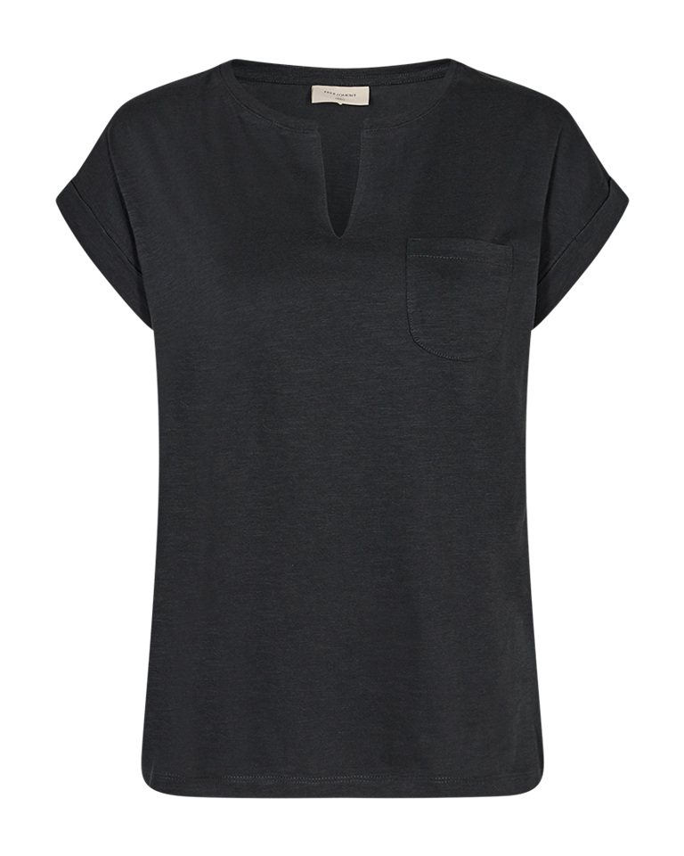 freequent-naisten-t-paita-viva-v-ss-pocket-vtt-musta-1