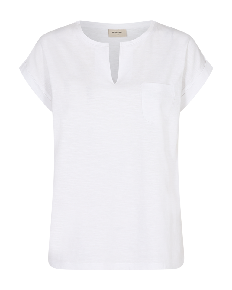 freequent-naisten-t-paita-viva-v-ss-pocket-vtt-valkoinen-1