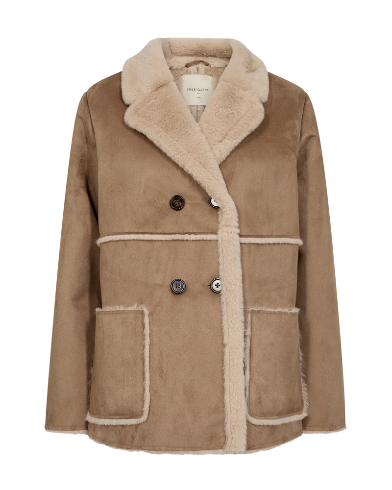 freequent-naisten-takki-lamse-jacket-konjakinruskea-2