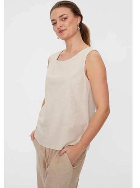 freequent-naisten-toppi-lava-top-hiekka-1