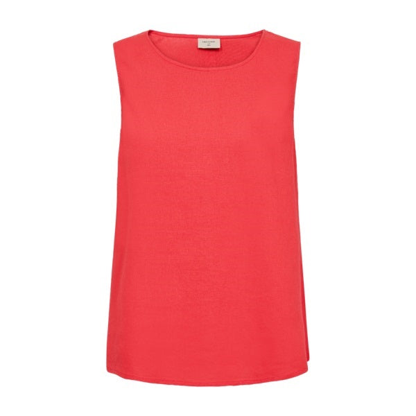 freequent-naisten-toppi-lava-top-punainen-1