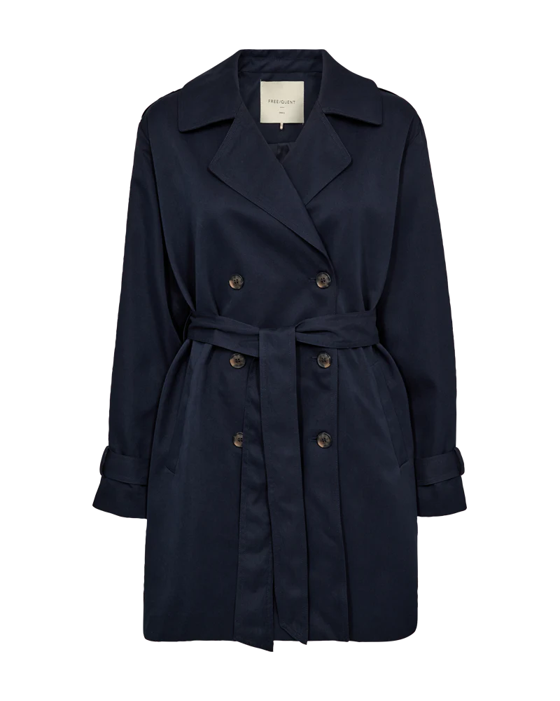 freequent-naisten-trenssitakki-ottie-jacket-tummansininen-1