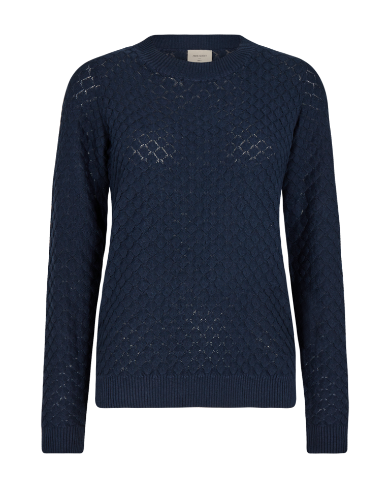 freequent-neule-dodo-pu-diamont-tummansininen-1