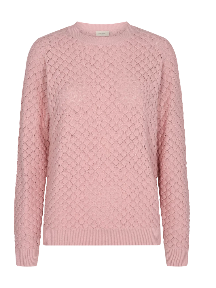 freequent-neule-dodo-pu-diamont-vaaleanpunainen-1