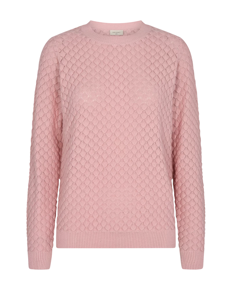 freequent-neule-dodo-pu-diamont-vaaleanpunainen-1