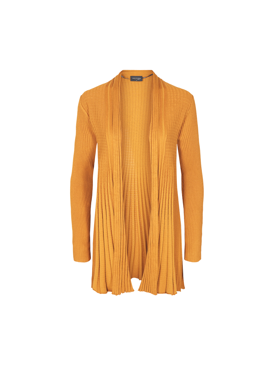 freequent-pitka-neuletakki-claudisse-l-sinapinkeltainen-1