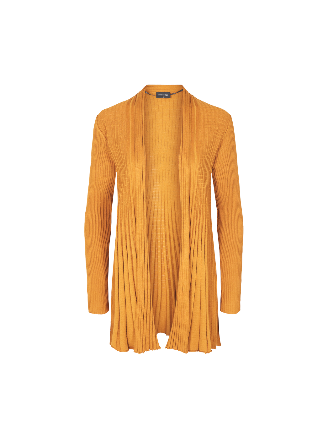 freequent-pitka-neuletakki-claudisse-l-sinapinkeltainen-1