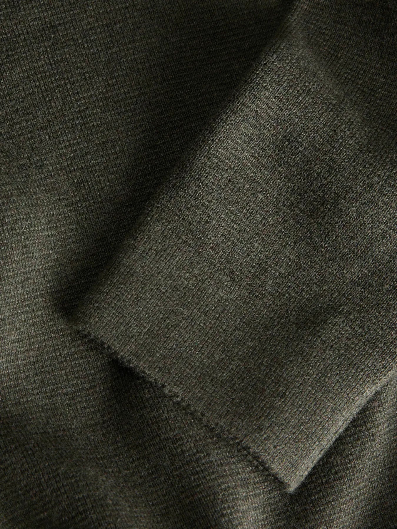 Jack and Jones miesten neulepusero Milano Stitch Crew Neck, Rosin Melange