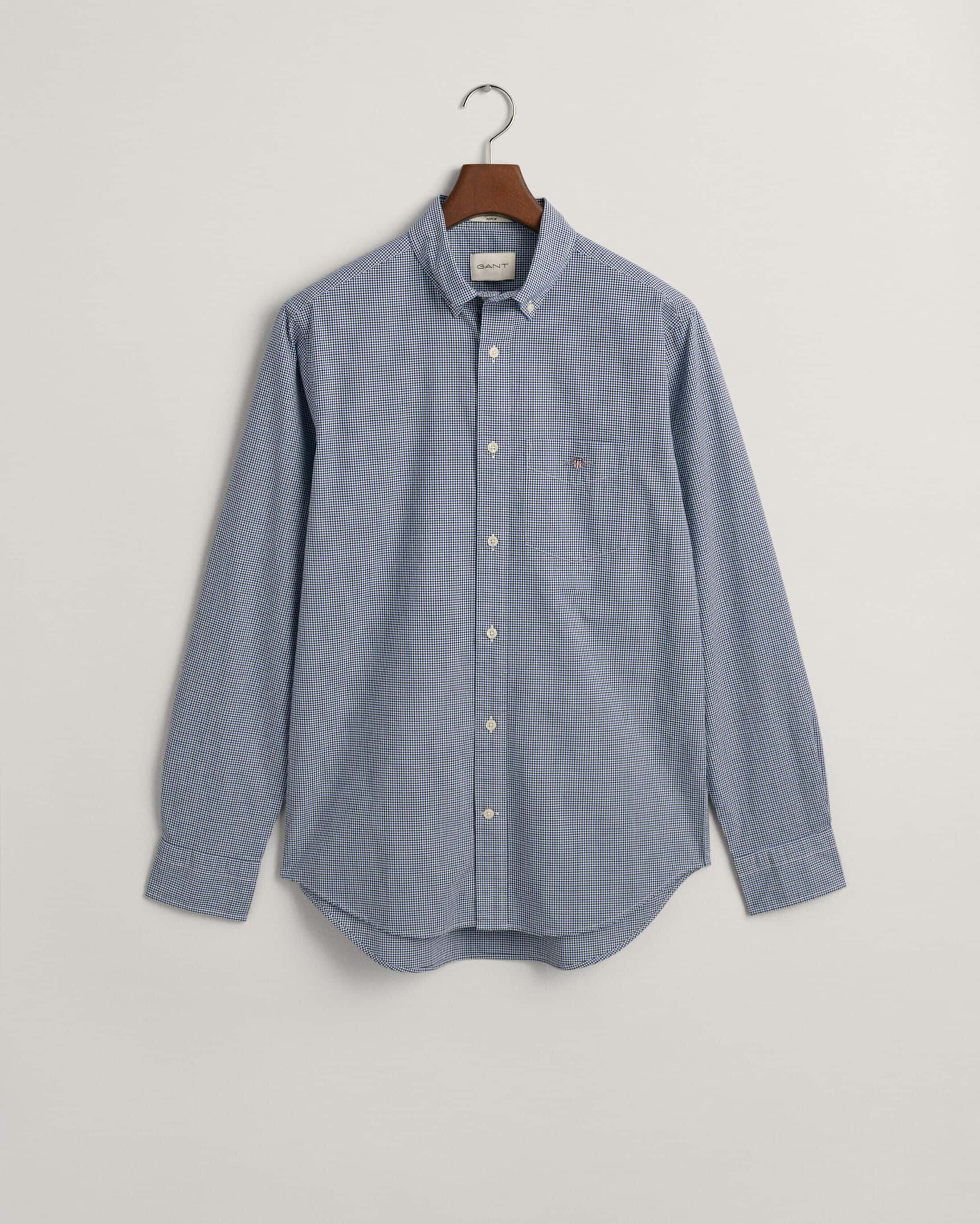 gant-kauluspaita-poplin-micro-multi-check-sininen-ruutu-1