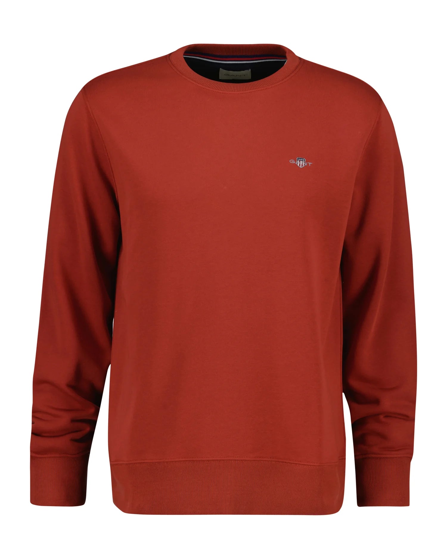 gant-miesten-collagepaita-reg-shield-c-neck-poltettu-oranssi-1