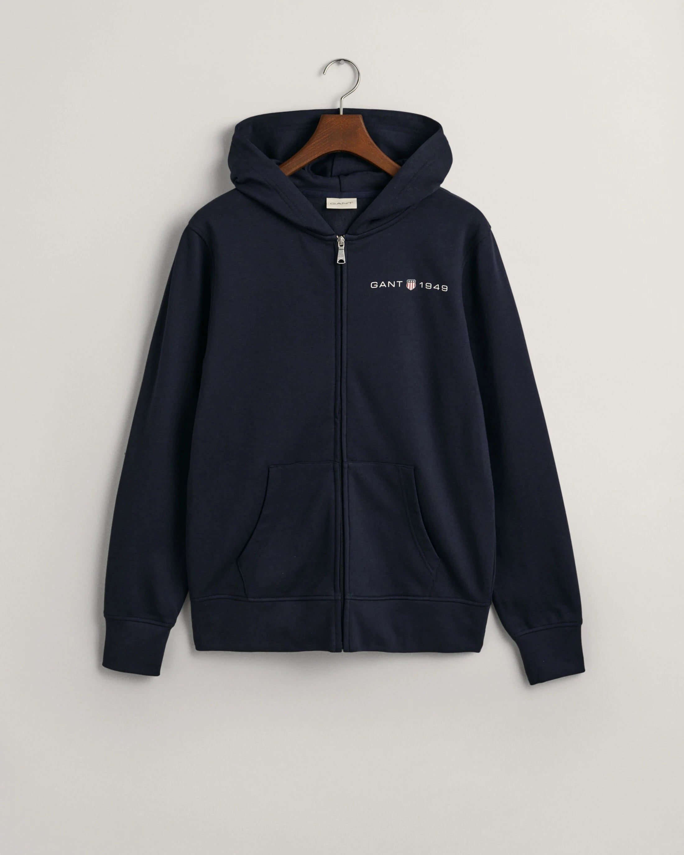 gant-miesten-huppari-k-printed-graphic-full-zip-hoodie-tummansininen-1