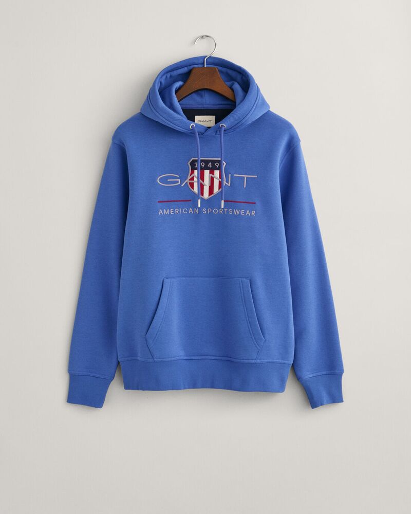 gant-miesten-huppari-reg-archive-shield-hoodie-sininen-2