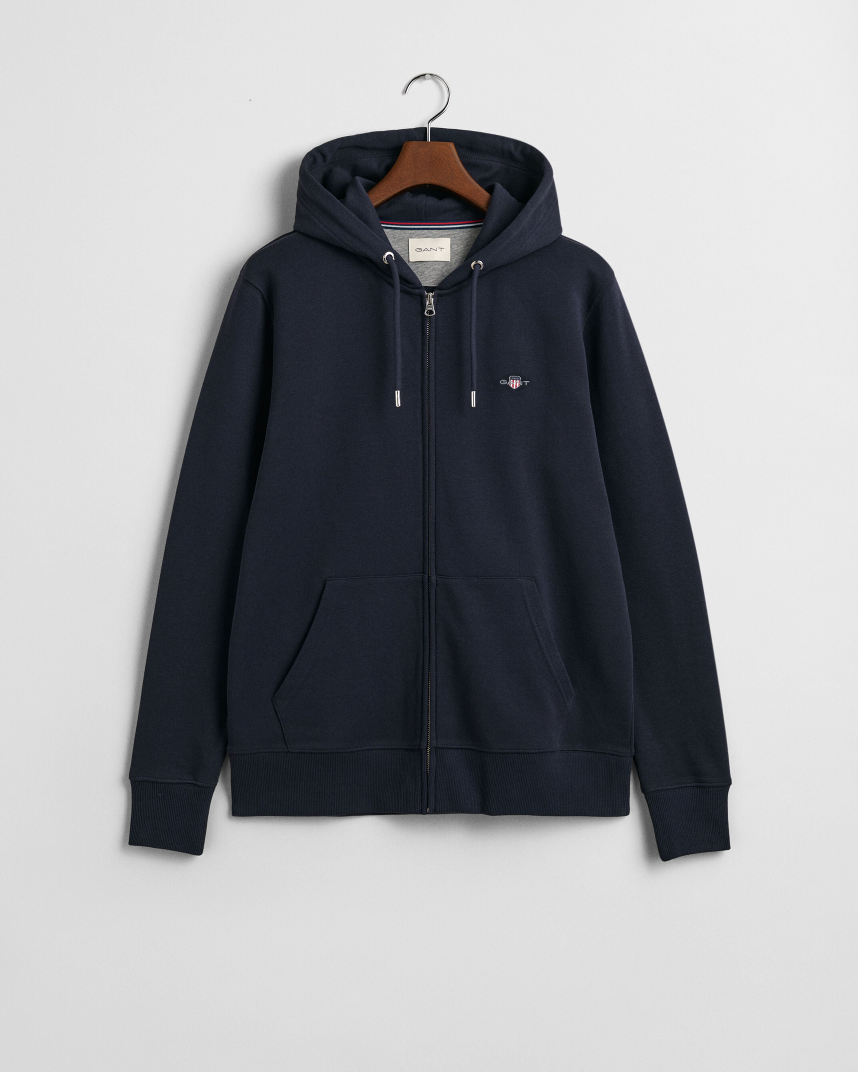 gant-miesten-huppari-shield-full-zip-hoodie-tummansininen-3