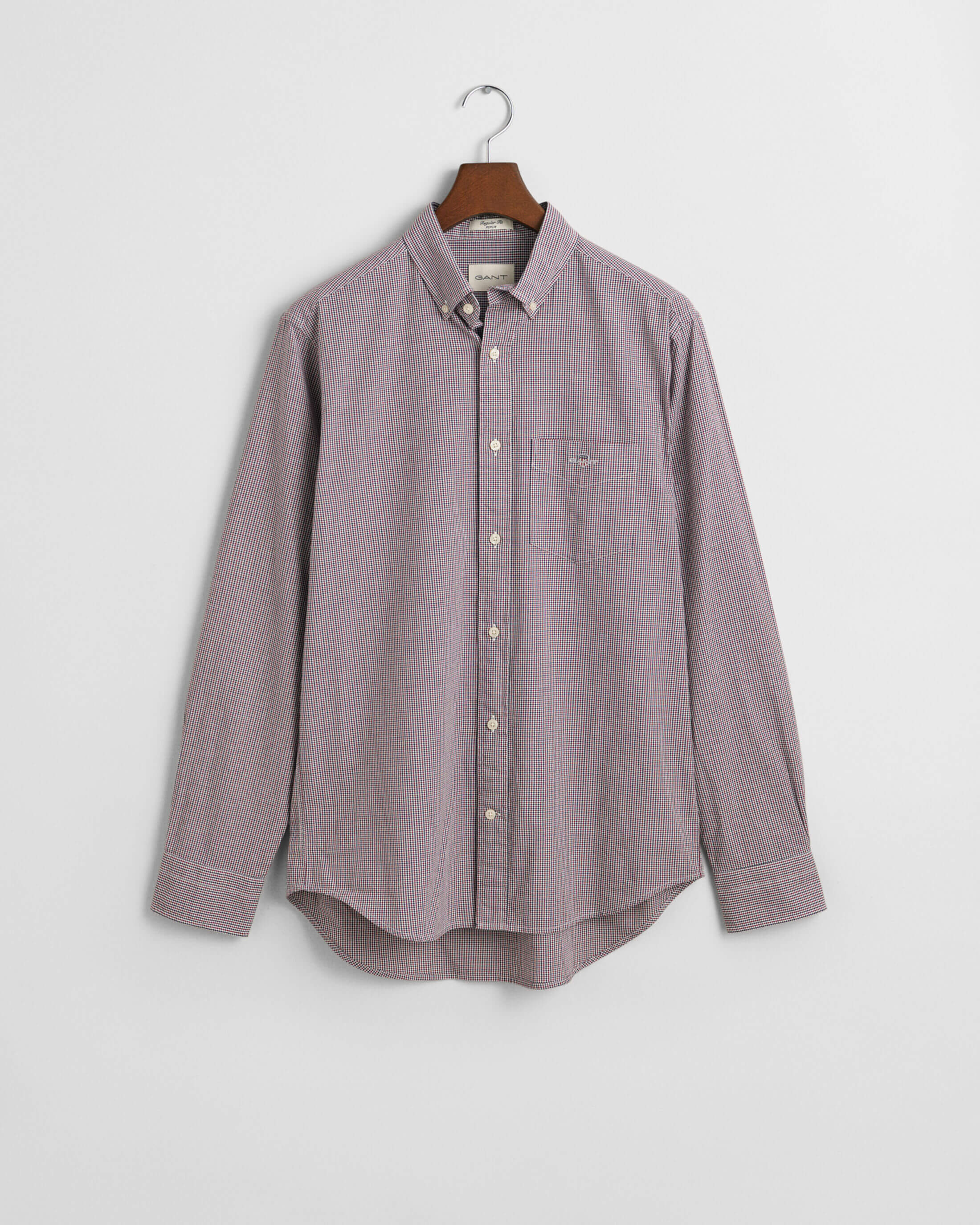 gant-miesten-kauluspaita-poplin-micro-gingham-viininpunainen-ruutu-4