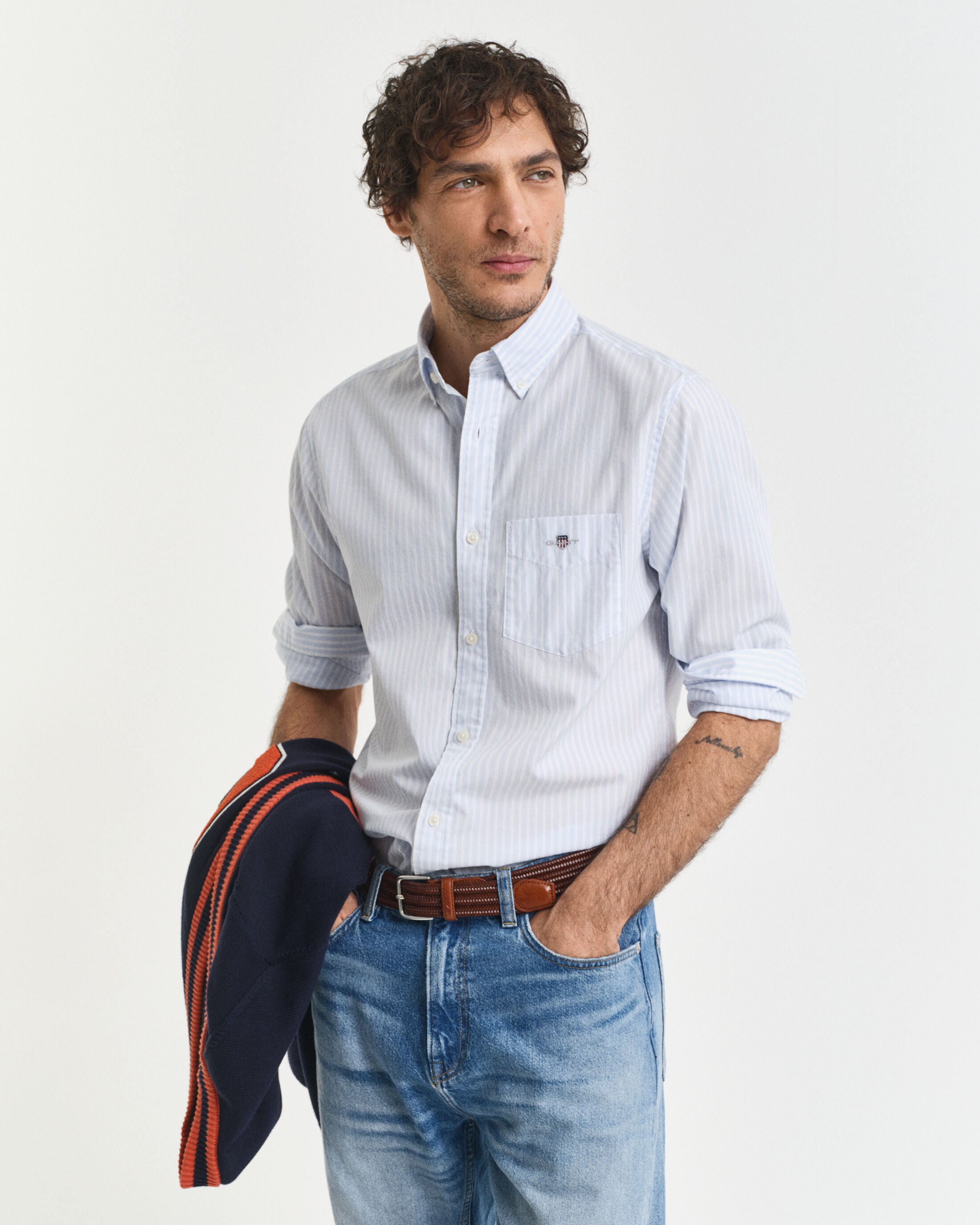 gant-miesten-kauluspaita-reg-classic-poplin-stripe-raidallinen-sininen-1