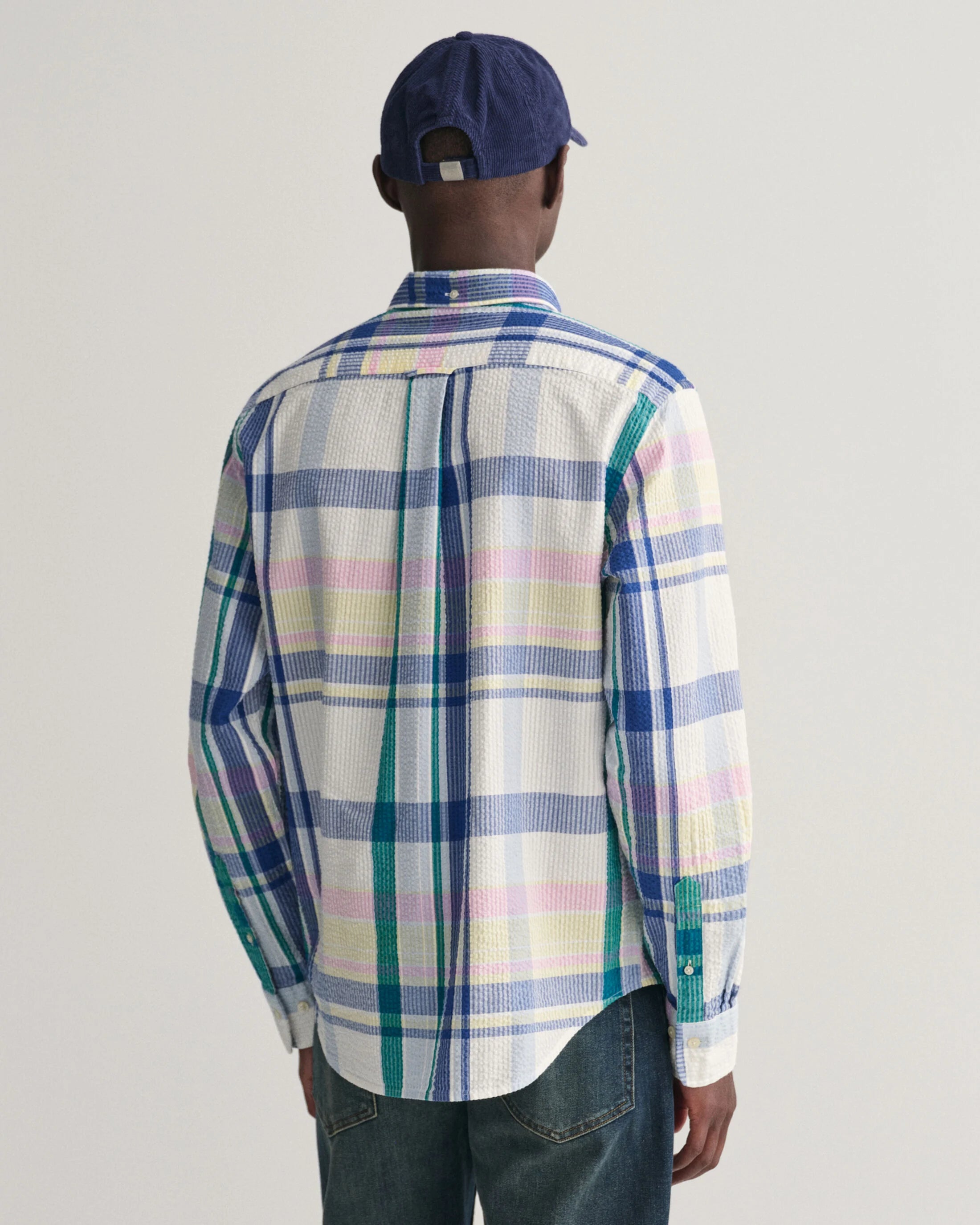 gant-miesten-kauluspaita-seersucker-madras-shirt-monivarinen-ruutu-2
