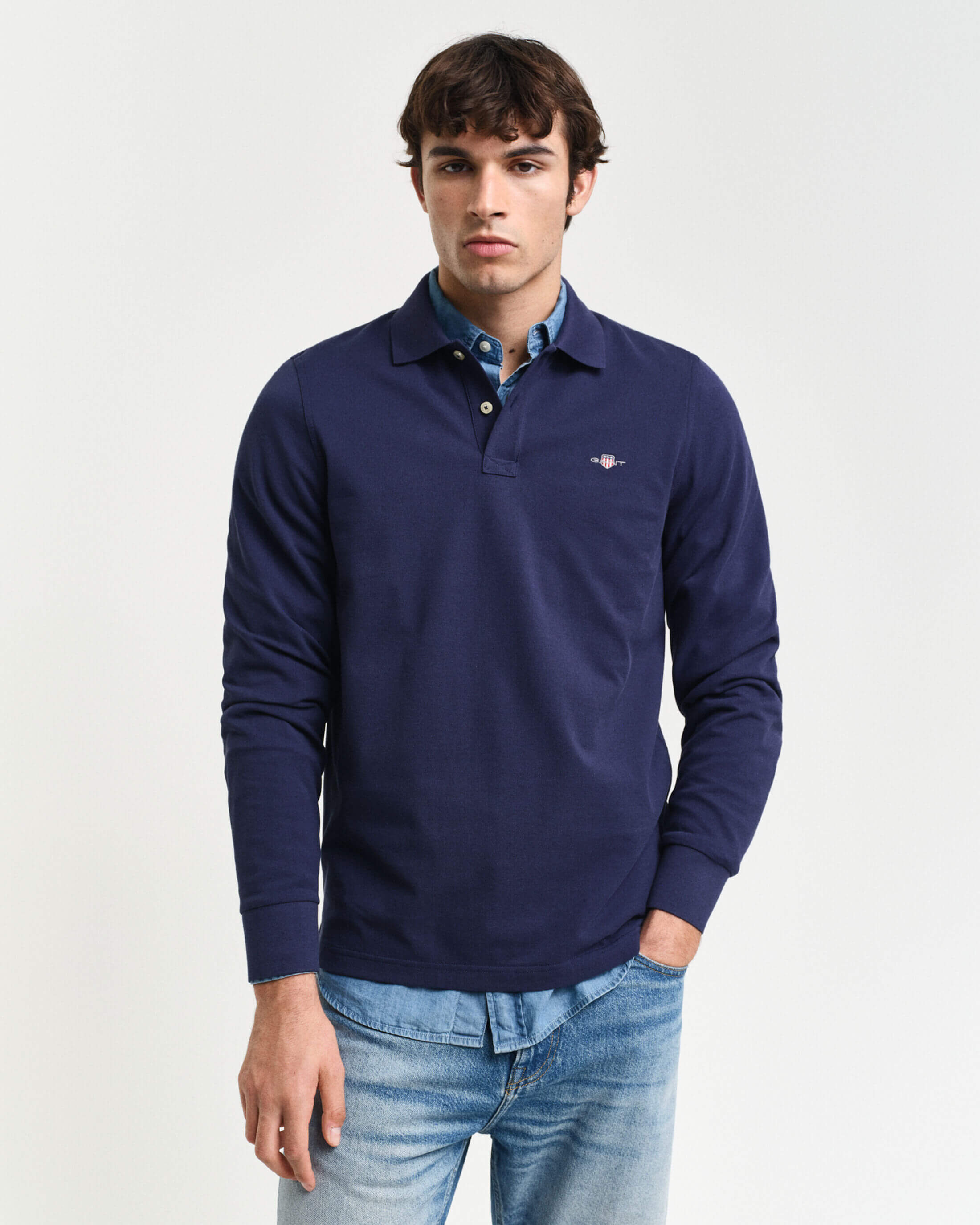 gant-miesten-paita-reg-shield-ls-pique-rugger-tummansininen-1