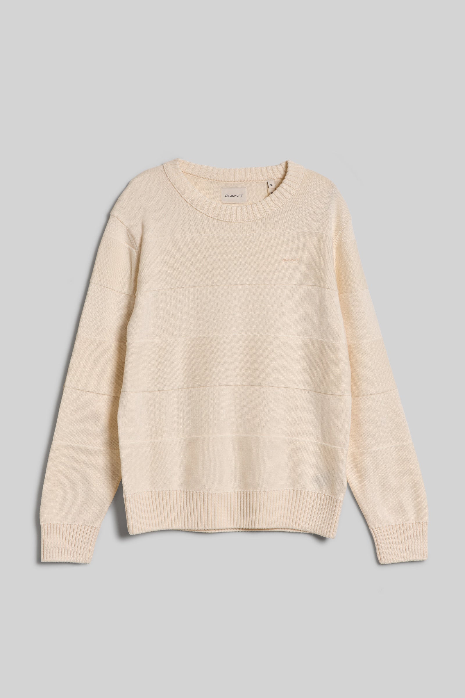 gant-miesten-puuvillaneule-tonal-barstripe-cotton-c-neck-luonnonvalkoinen-1