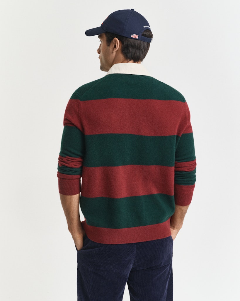gant-miesten-ruggeri-extrafine-lambswool-striped-blocke-raidallinen-vihrea-2