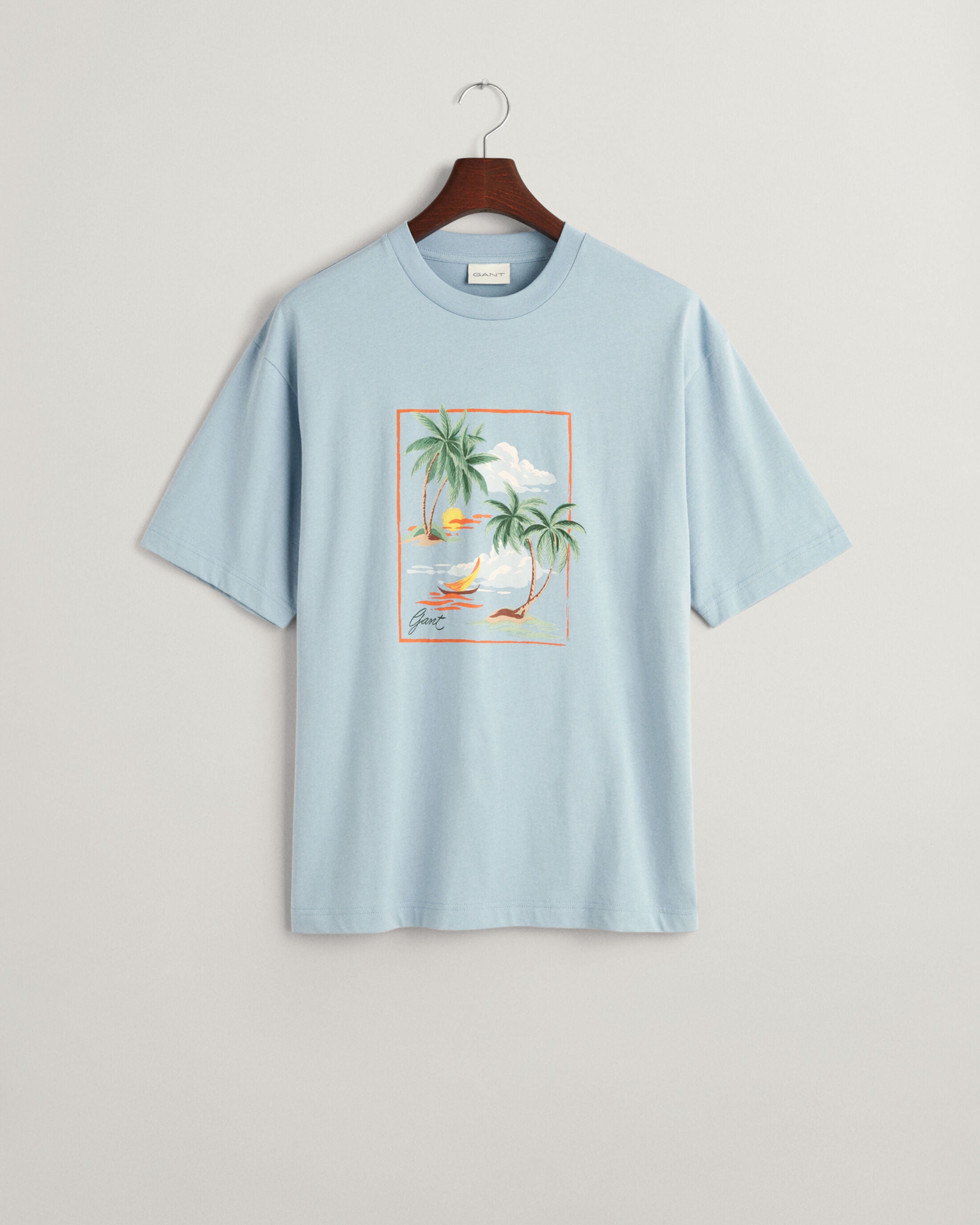 gant-miesten-t-paita-havaji-print-grapchic-ss-vaaleansininen-3
