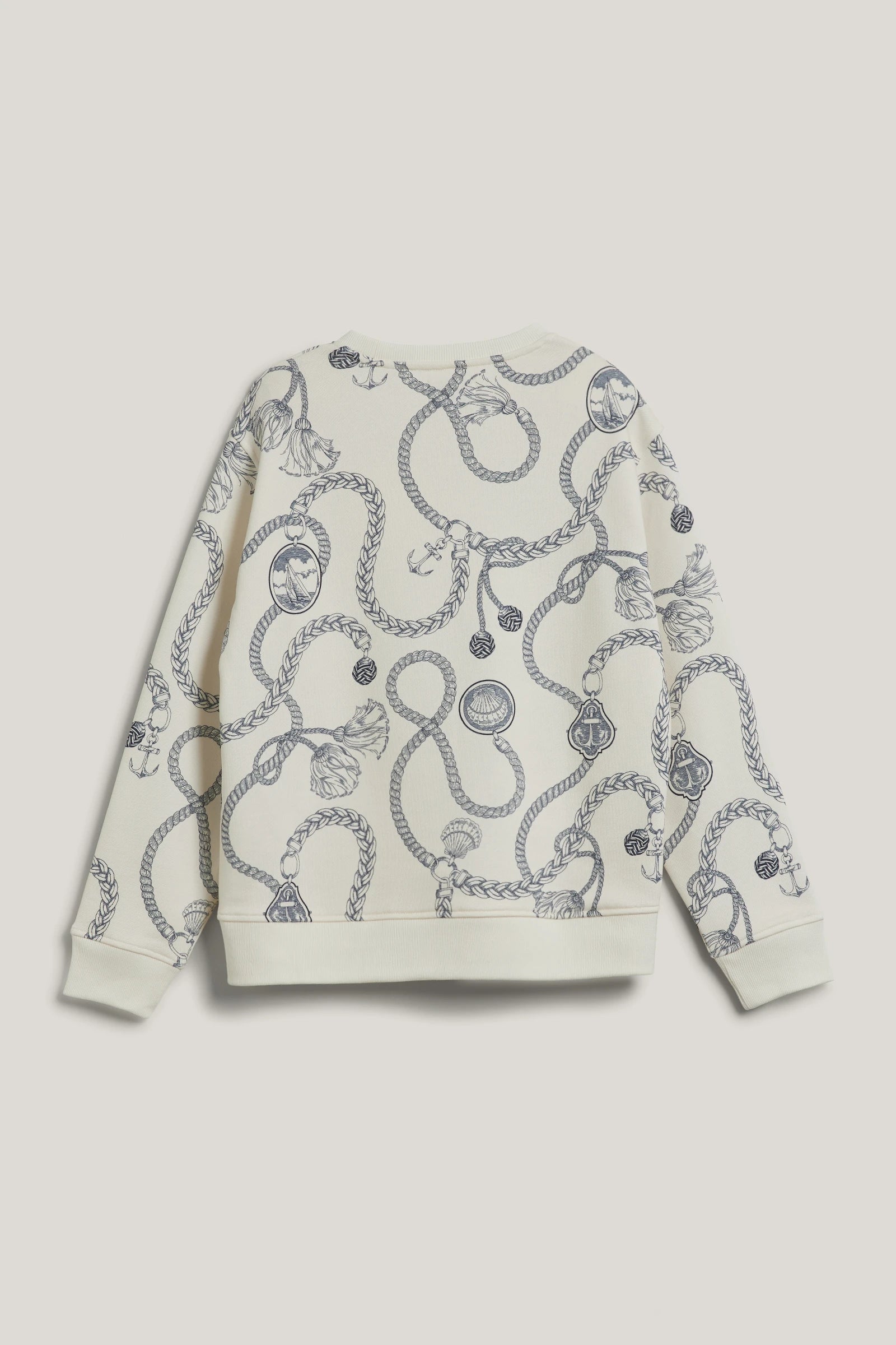 gant-naisten-college-sailing-print-c-neck-sweat-valkopohjainen-kuosi-2