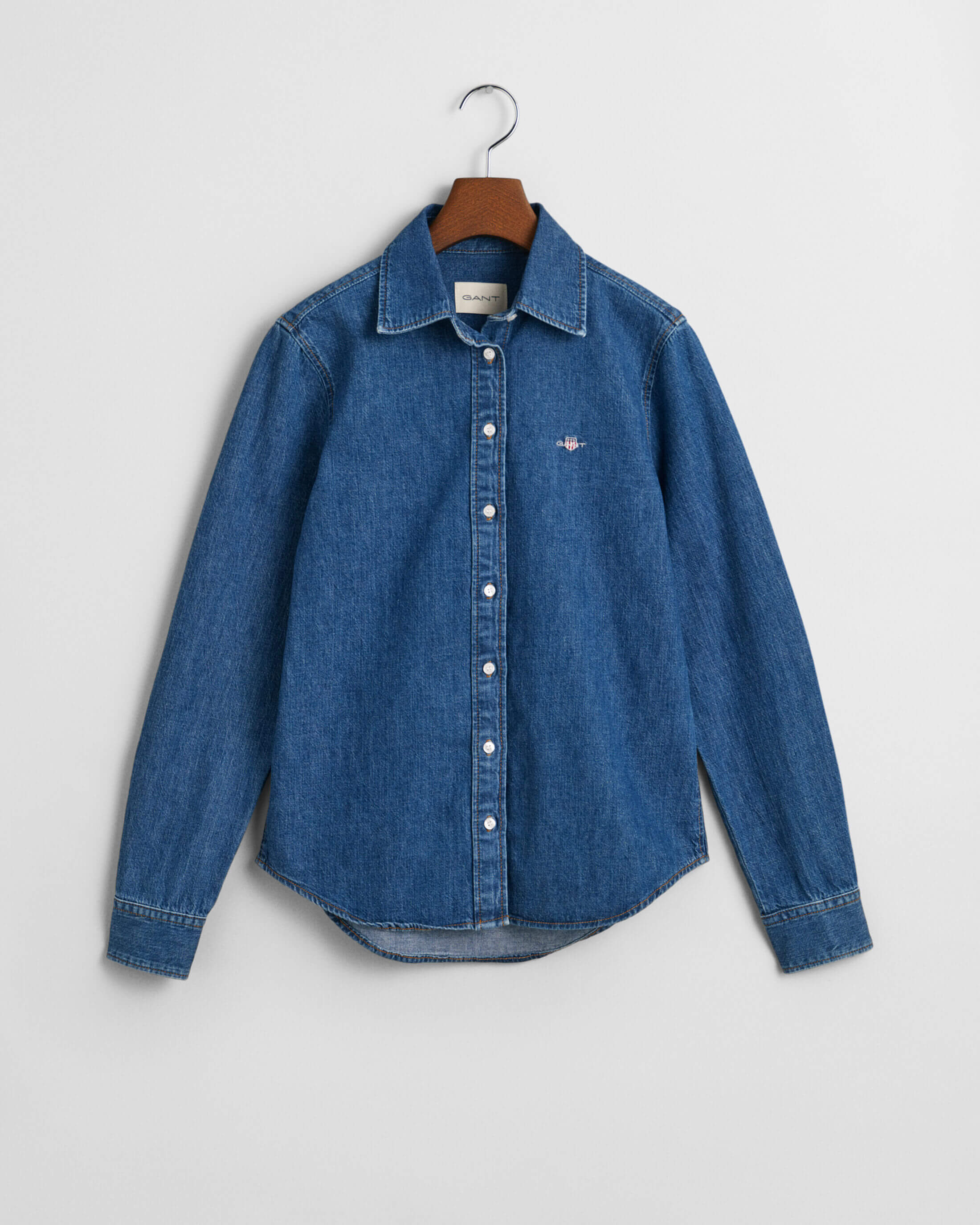 gant-naisten-farkkupaita-reg-denim-shirt-indigo-3