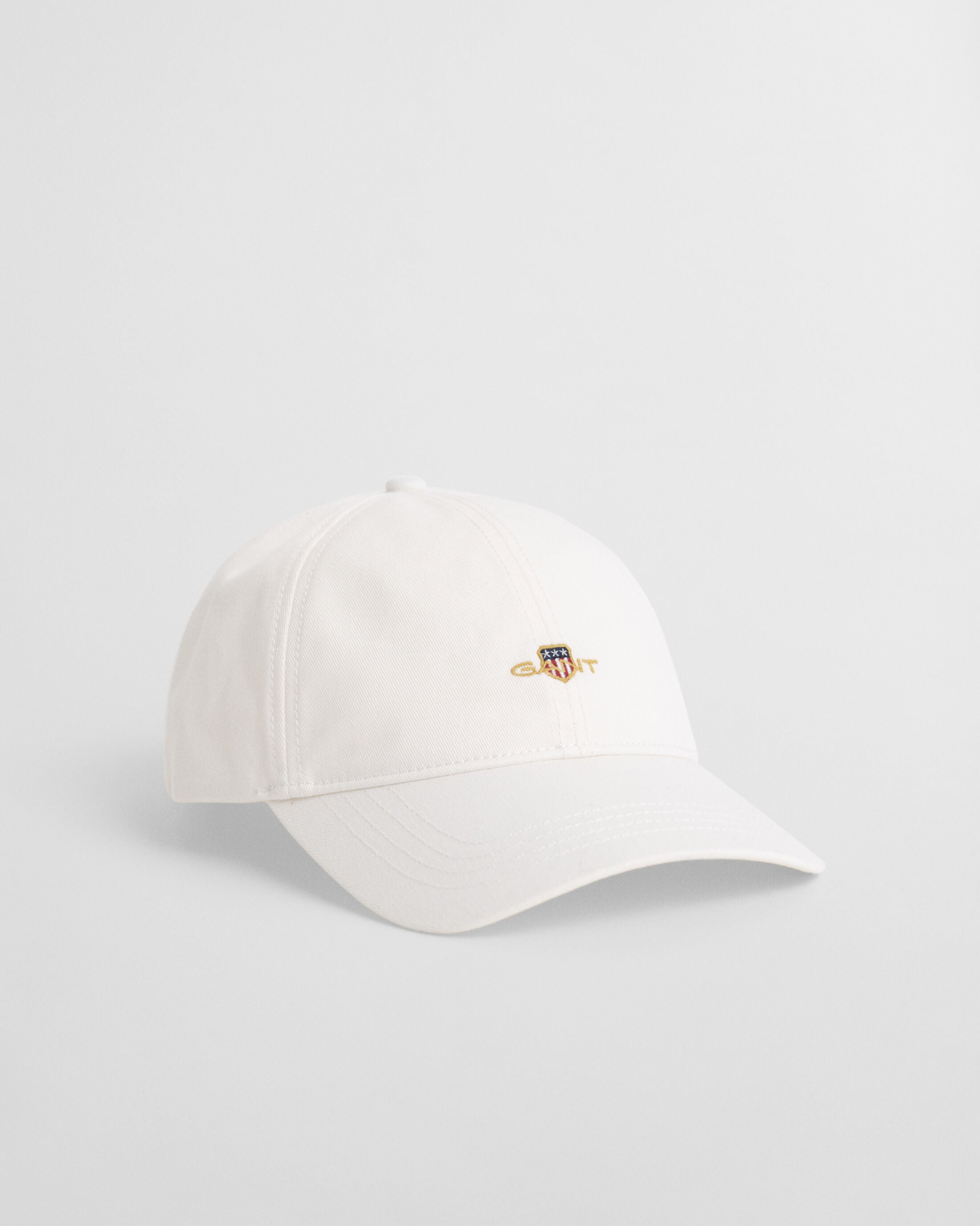 gant-naisten-lippis-shield-cotton-twill-cap-valkoinen-1