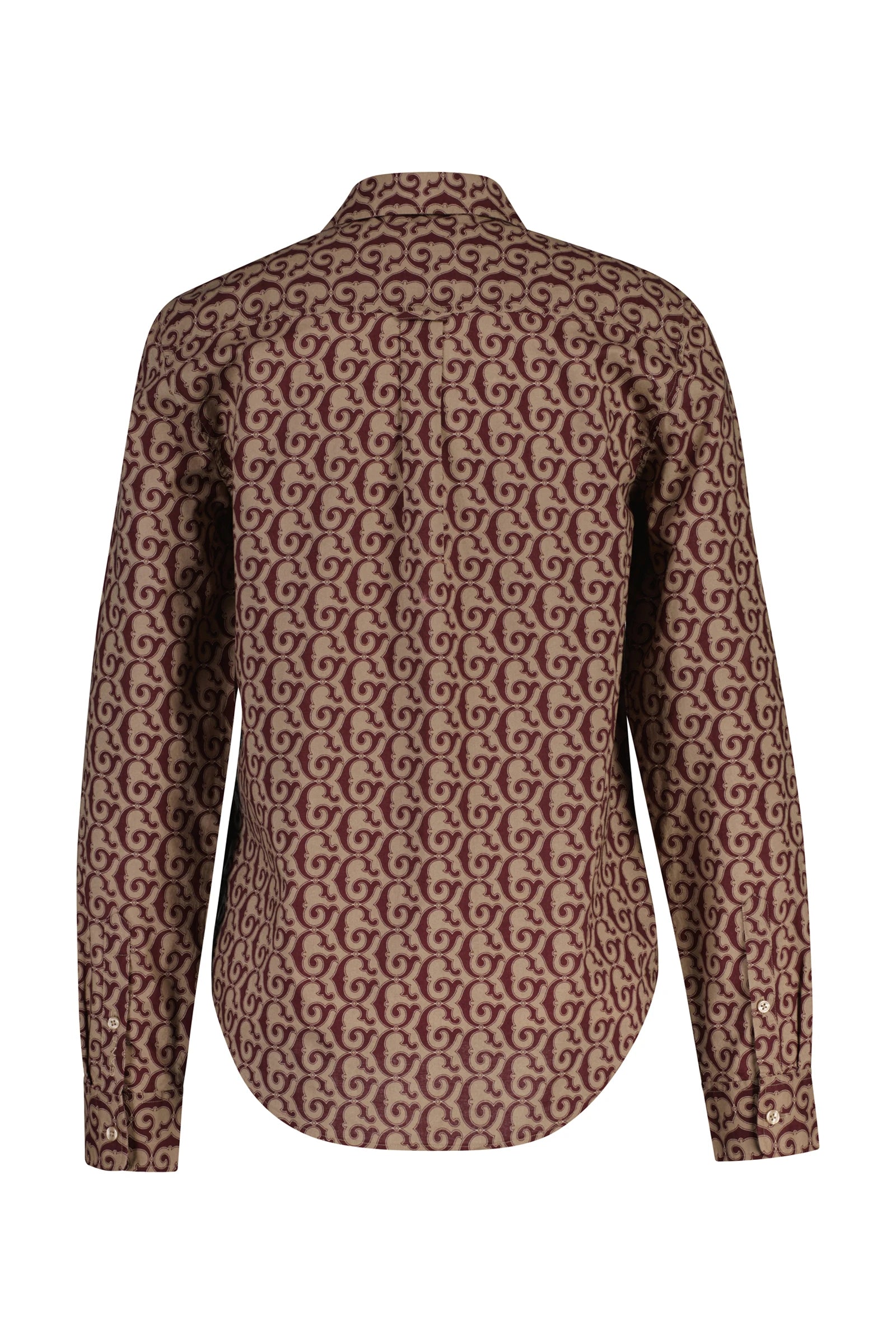 gant-naisten-paitapusero-reg-g-print-cot-voile-shirt-kuosillinen-beige-2