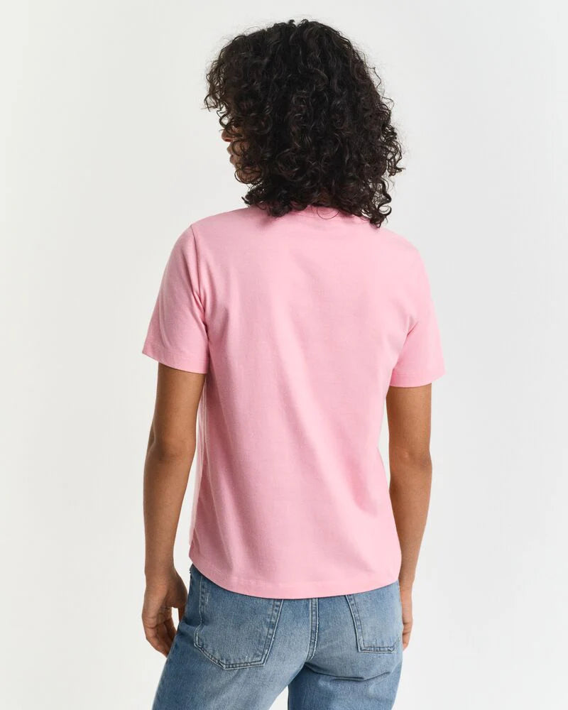 gant-naisten-t-paita-reg-tonal-graphic-ss-t-shirt-vaaleanpunainen-2