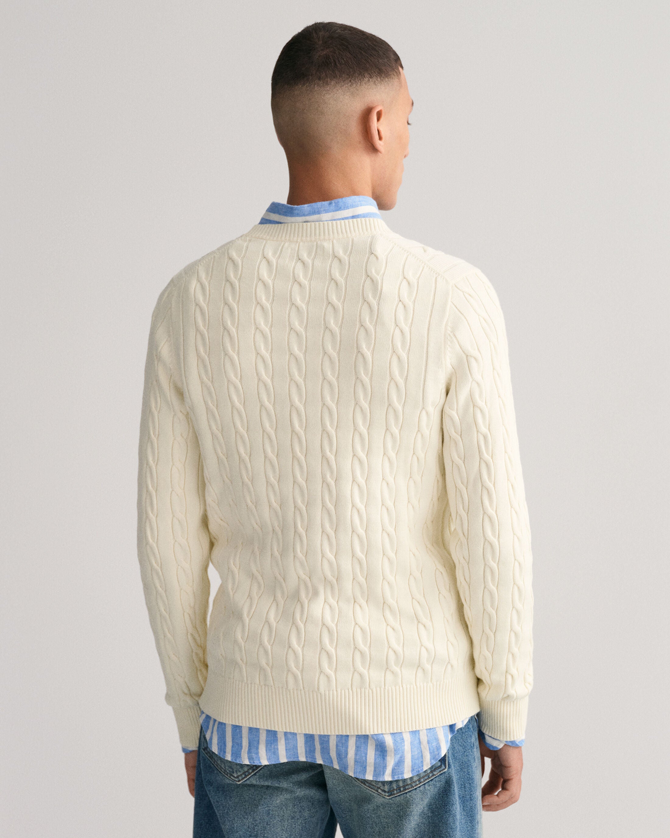 gant-neule-cotton-cable-luonnonvalkoinen-2