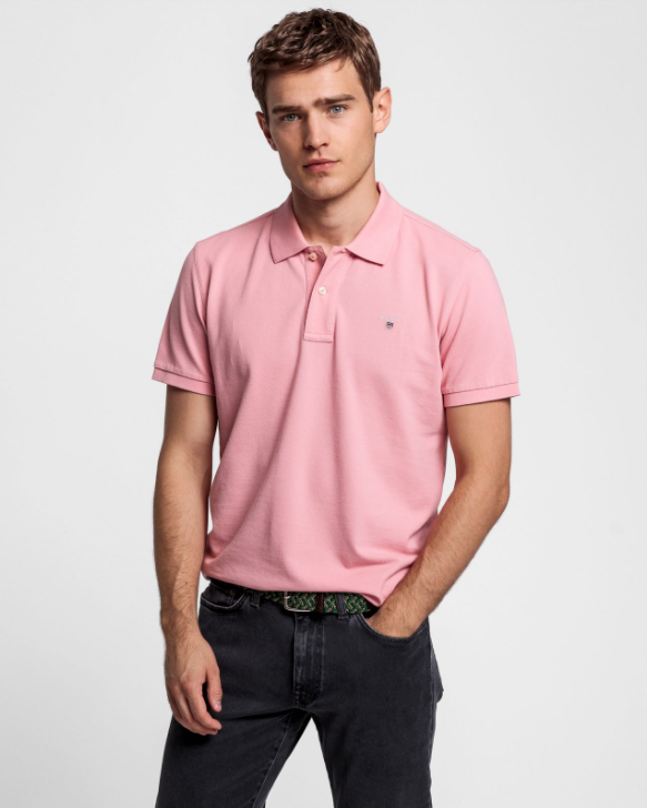 gant-pikeepusero-solid-pique-regular-fi-vaaleanpunainen-1