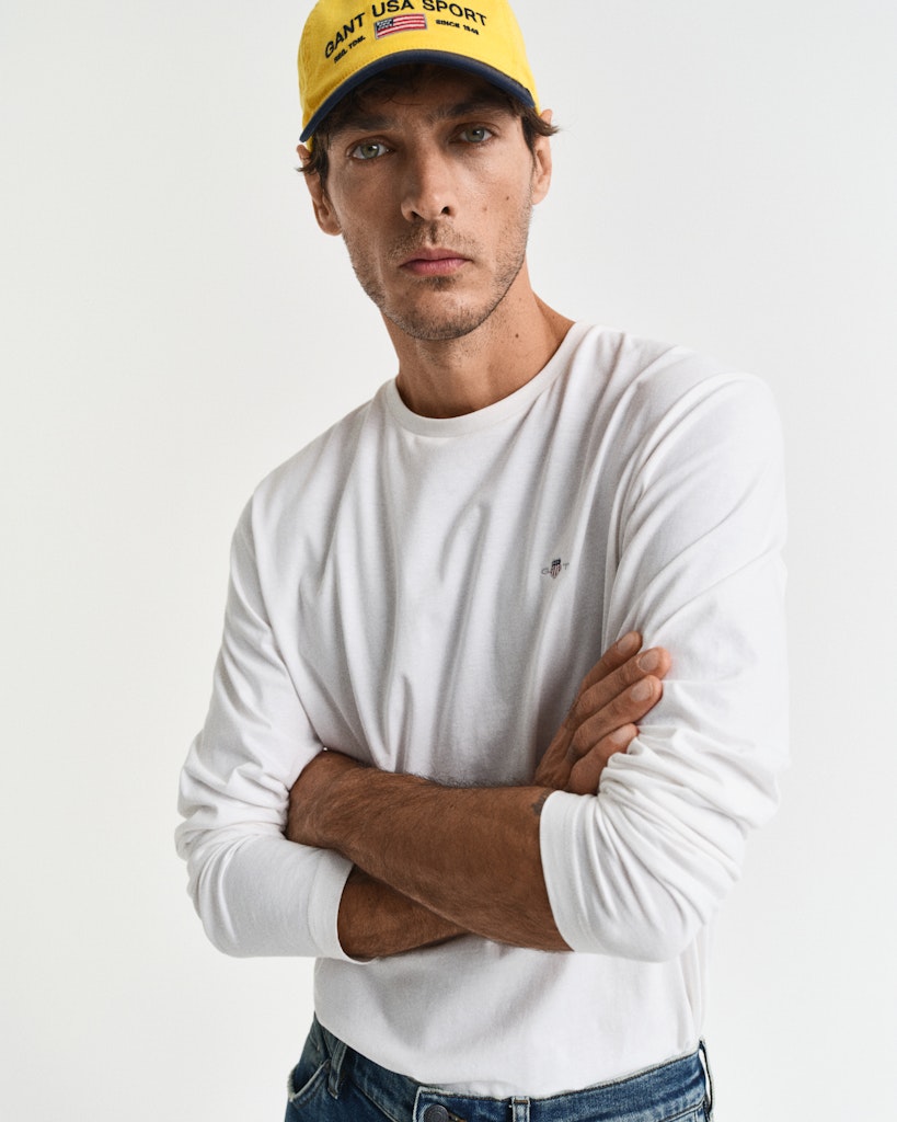 gant-t-paita-reg-t-ls-t-shirt-luonnonvalkoinen-4