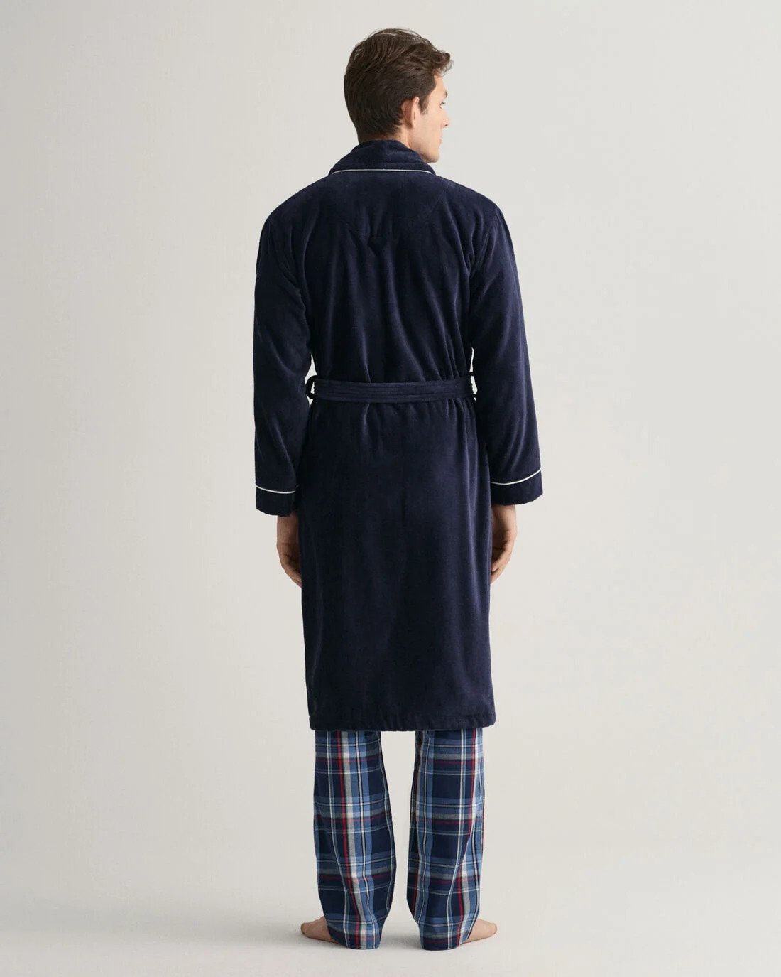 gant-unisex-kylpytakki-icon-g-robe-tummansininen-2