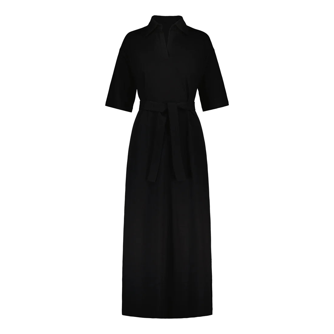 gauhar-helsinki-naisten-mekko-pique-dress-musta-1
