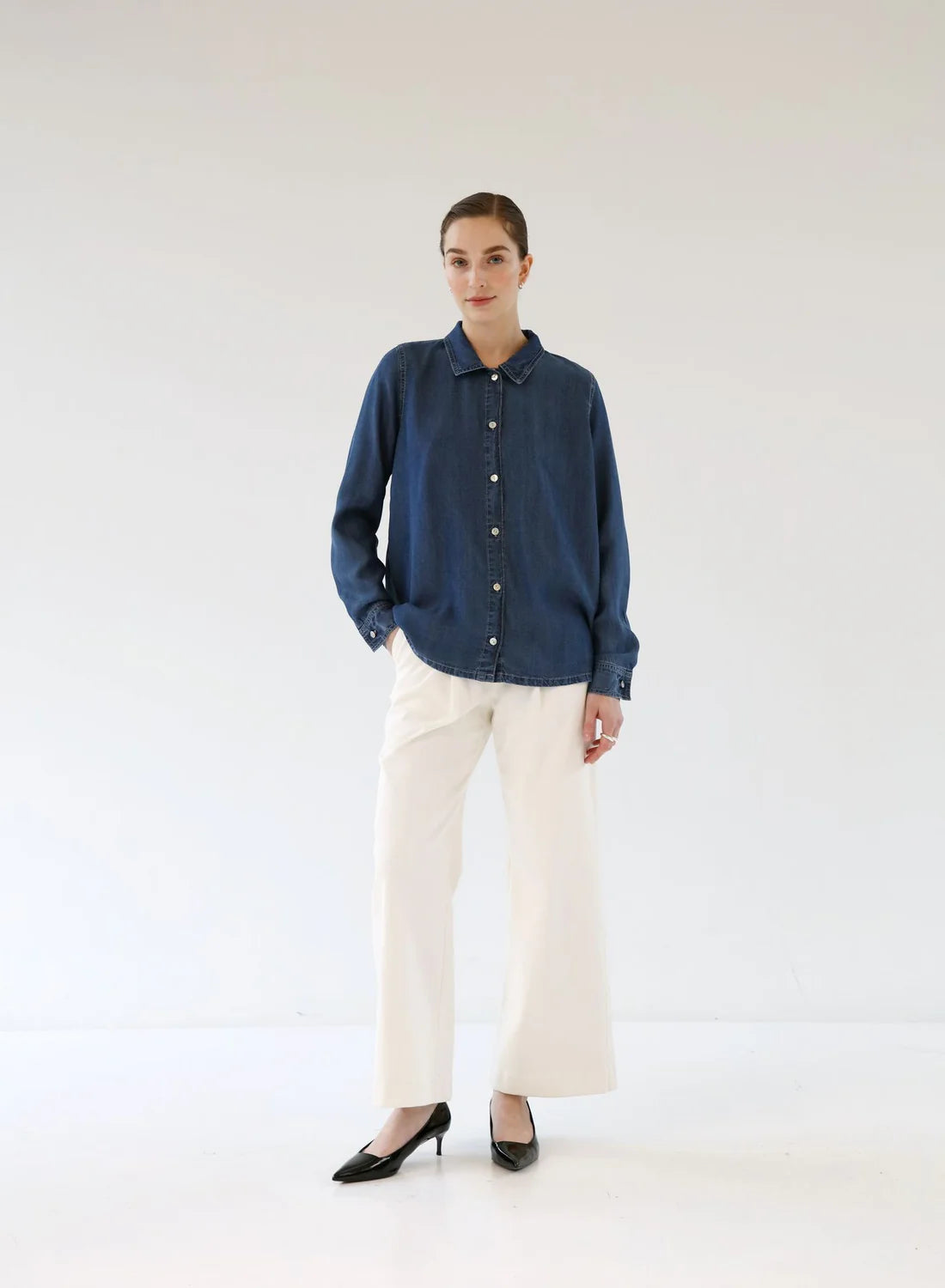 gauhar-naisten-farkkupaita-denim-shirt-indigo-2