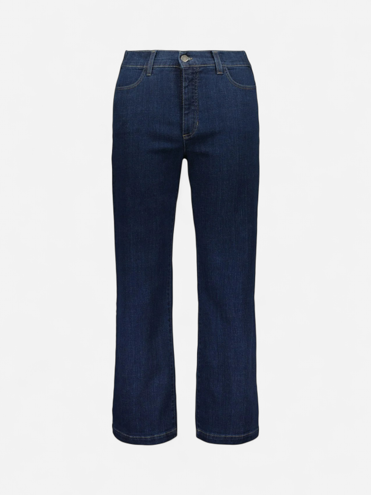 Gauhar Naisten Farkut, WIDE DENIM Indigo - Kekäle.fi