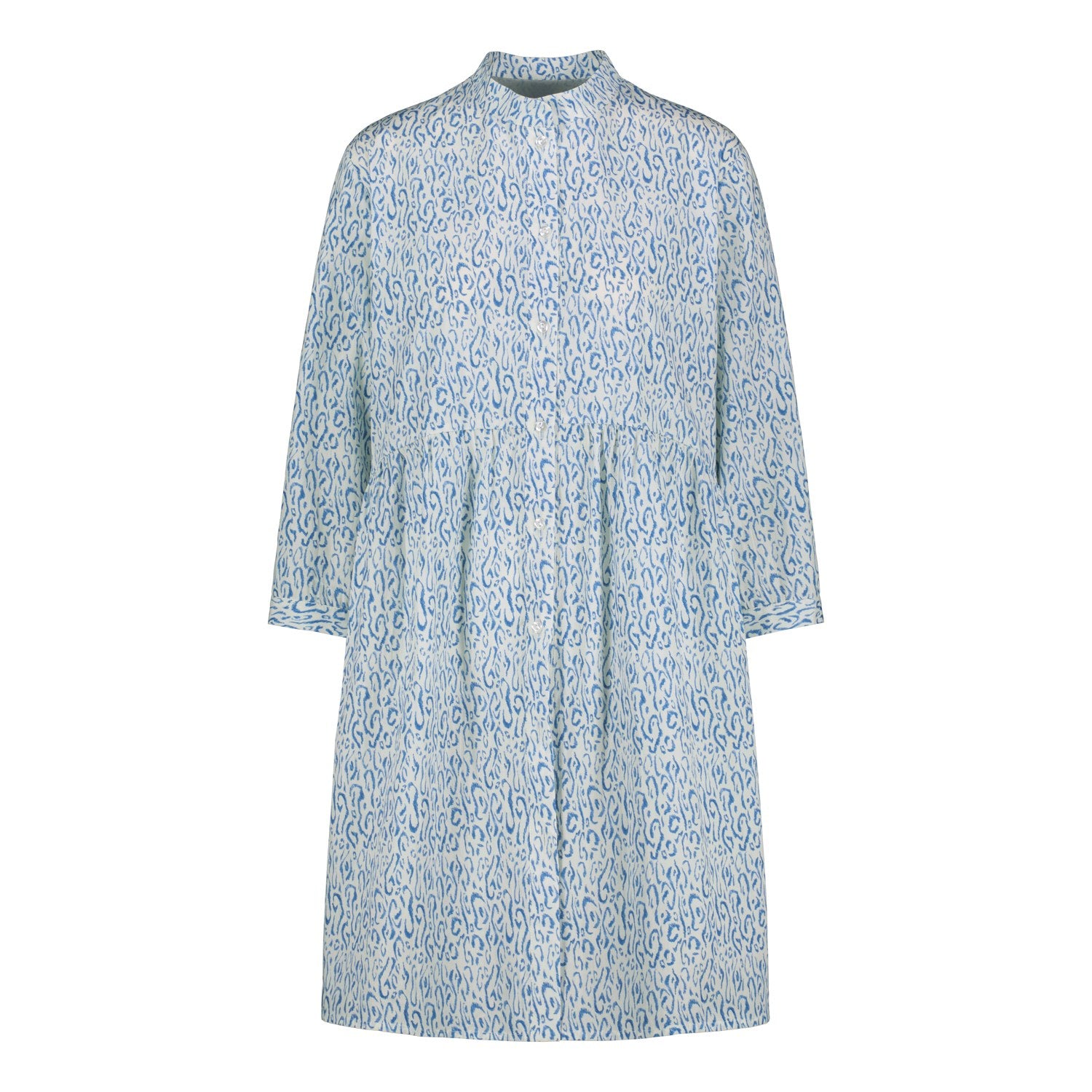 gauhar-naisten-mekko-shirt-dress-print-sky-sininen-kuosi-2