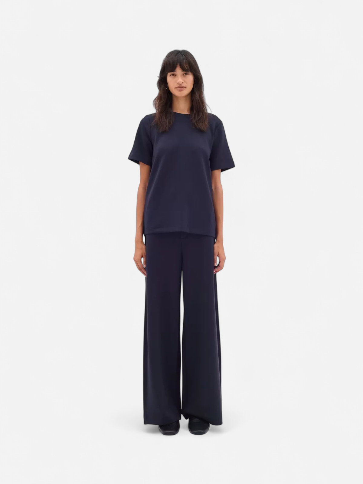 GINCETTEIW PANTS Marine Blue - Kekäle.fi