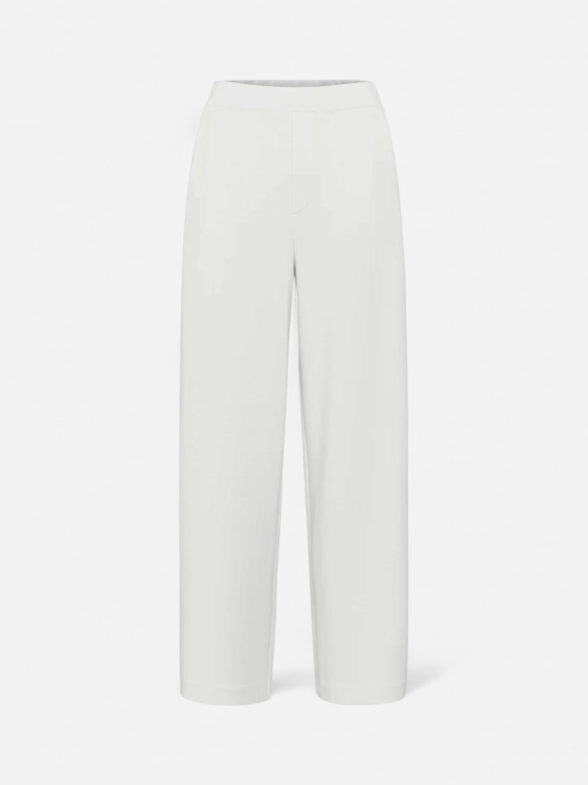 Inwear naisten housut GincetteIW Pants, Pure White - Kekäle.fi