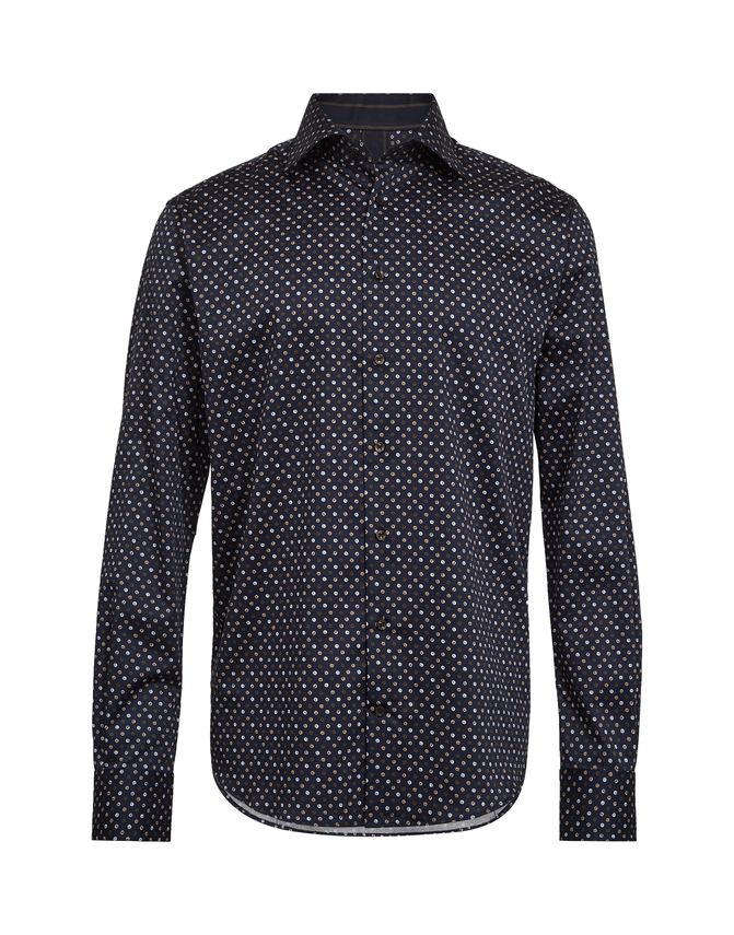 gino-marcello-miesten-kauluspaita-gino-marcello-micro-print-shirt-sininen-kuosi-1