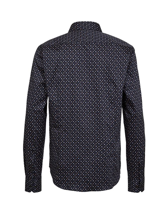gino-marcello-miesten-kauluspaita-gino-marcello-micro-print-shirt-sininen-kuosi-2