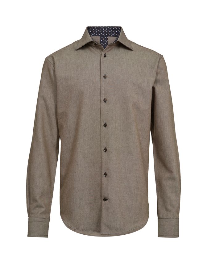 gino-marcello-miesten-kauluspaita-gino-marcello-shirt-keskiruskea-1
