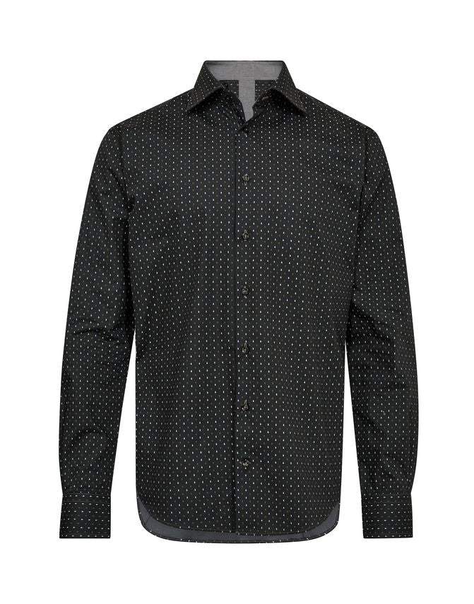 gino-marcello-miesten-kauluspaita-k-gino-marcello-micro-print-shirt-musta-kuosi-1