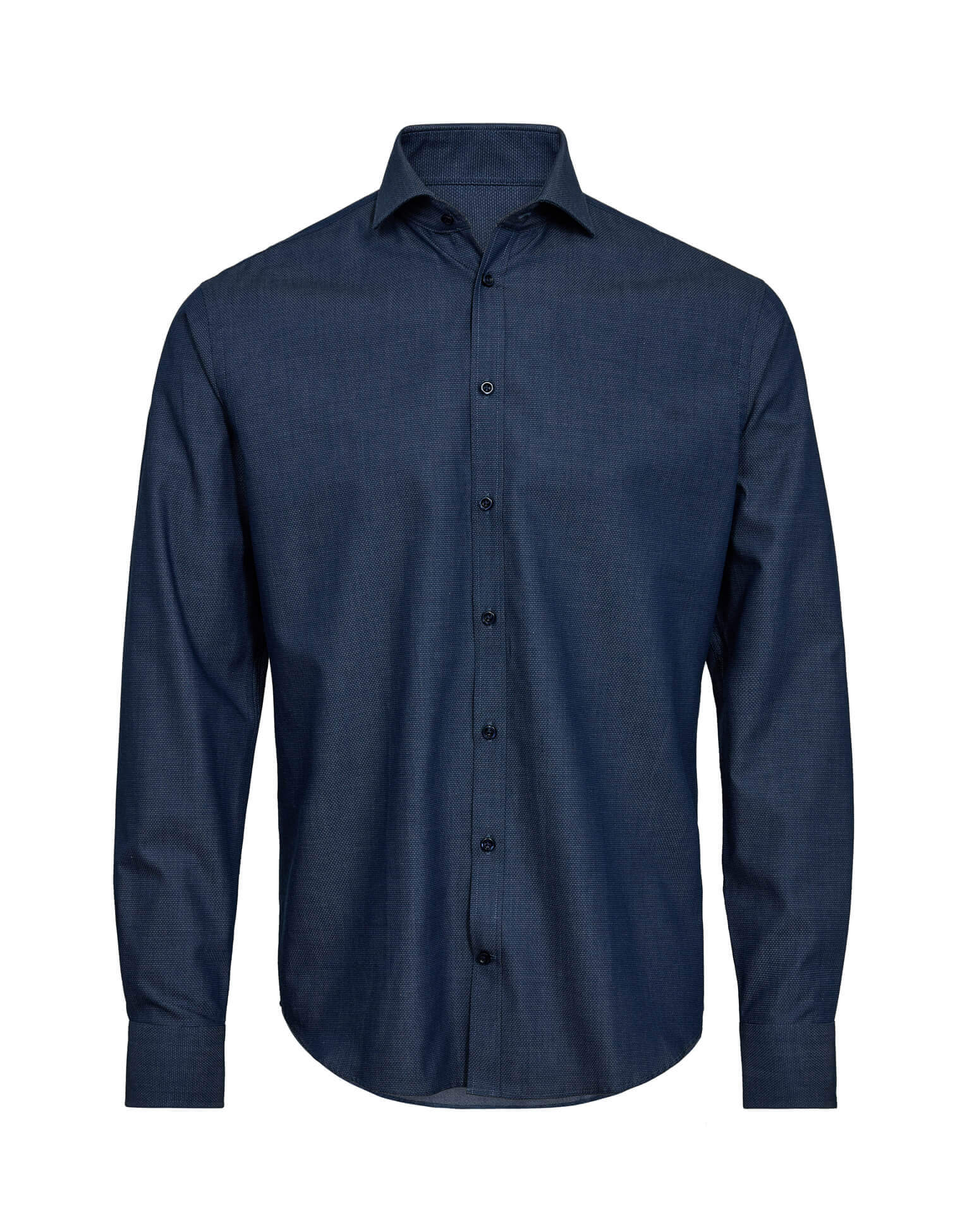 gino-marcello-miesten-kauluspaita-k-shirt-l-s-modern-fit-tummansininen-1
