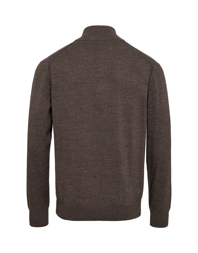 gino-marcello-miesten-neulepusero-gino-marcello-cotton-knit-sweater-keskiruskea-2