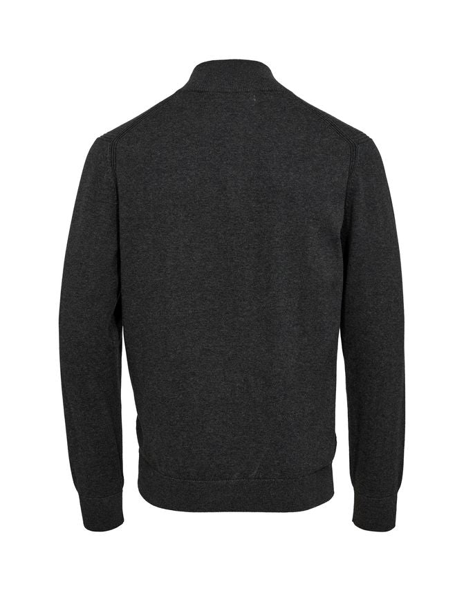 gino-marcello-miesten-neulepusero-gino-marcello-cotton-knit-sweater-tummanharmaa-2