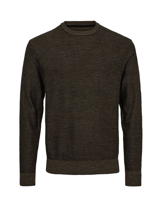 gino-marcello-miesten-neulepusero-k-o-neck-wool-modern-fit-kaakaonruskea-1
