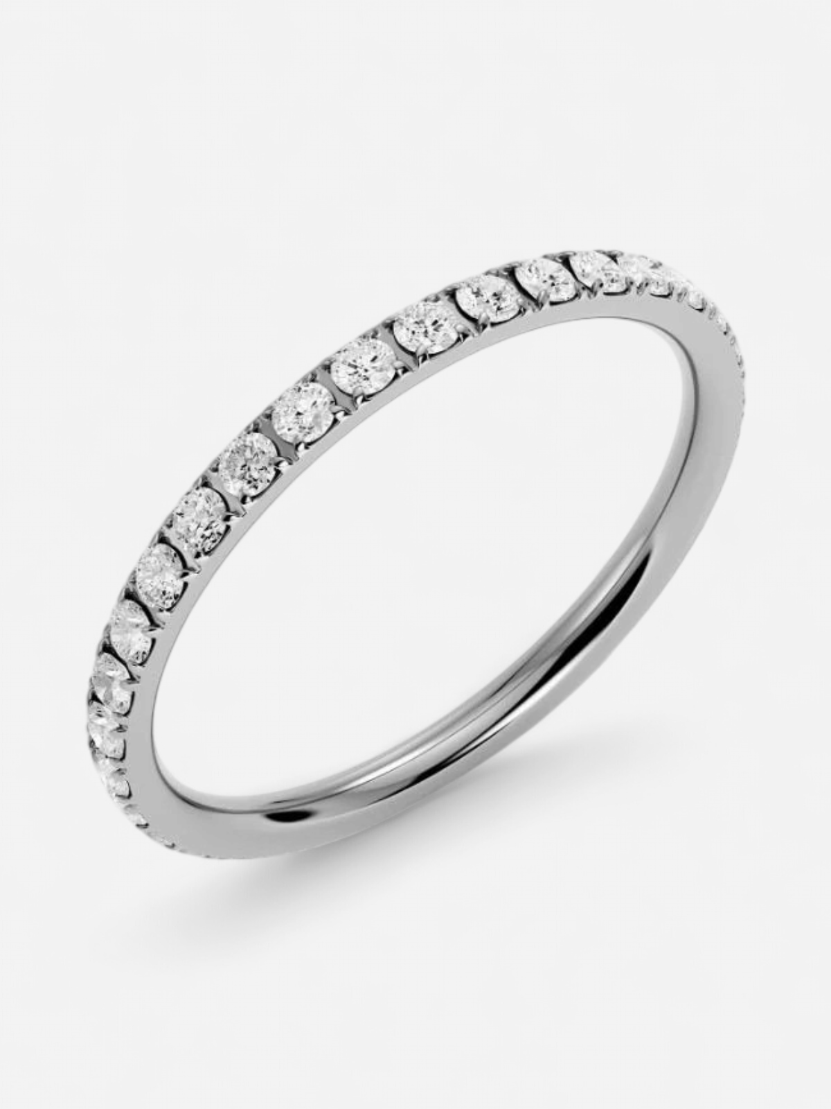 Edblad sormus Glow Ring Mini Steel, Stainless steel - Kekäle.fi